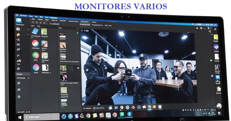 Monitores 1
